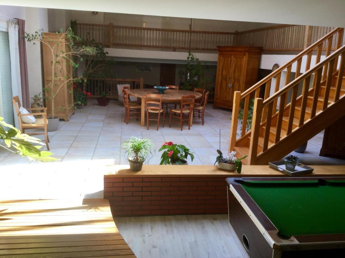 Chambre D'Hotes A Vallet Dış mekan fotoğraf