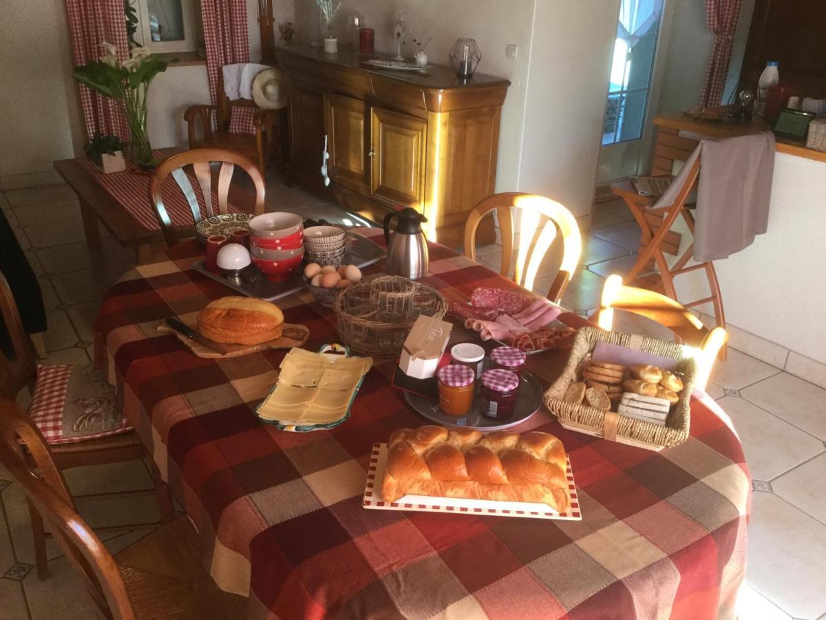 Chambre D'Hotes A Vallet Dış mekan fotoğraf