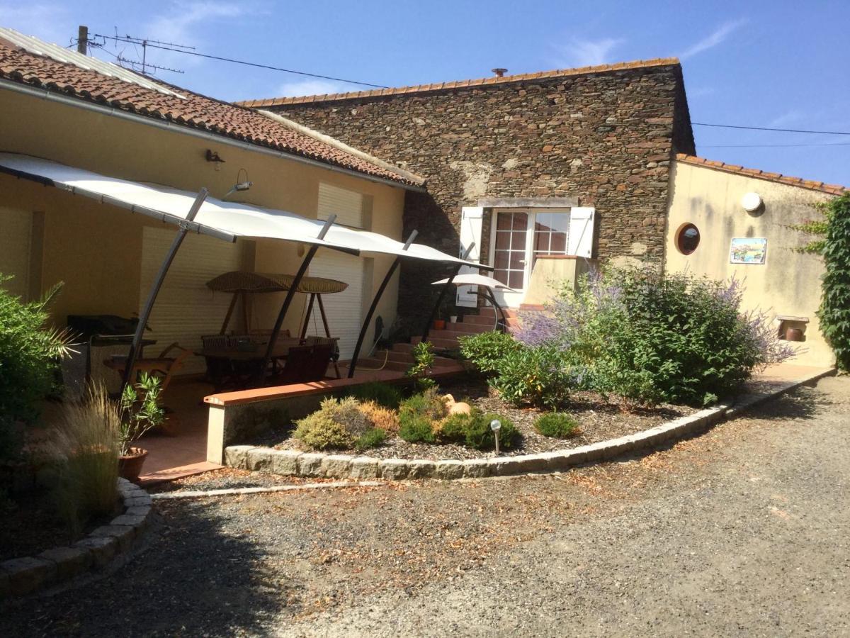 Chambre D'Hotes A Vallet Dış mekan fotoğraf