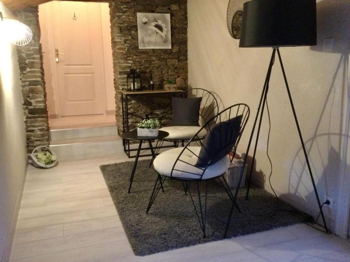 Chambre D'Hotes A Vallet Dış mekan fotoğraf